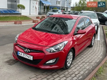 Авто Hyundai I30 2014 № 8730533