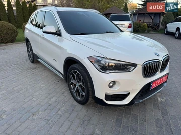 Авто BMW X1 2015 № 8730536