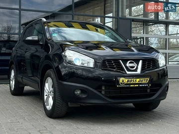 Авто Nissan Qashqai 2011 № 8730537