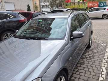 Авто Mercedes E-Class 2011 № 8730539