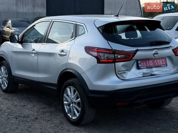 Авто Nissan Rogue Sport 2021 № 8730541