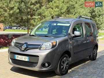 Авто Renault Kangoo 2014 № 8730542