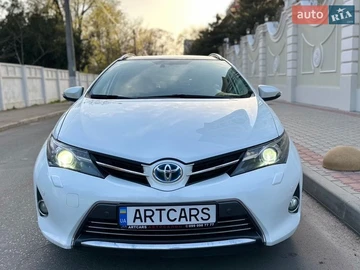 Авто Toyota Auris 2015 № 8730545