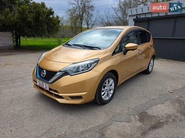 Авто Nissan Note 2017 № 8730546