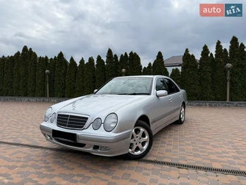 Авто Mercedes E-Class 2000 № 8730547