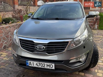 Авто KIA Sportage 2011 № 8730548