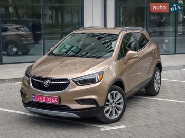 Авто Buick Encore 2018 № 8730549