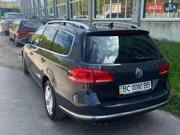 Авто Volkswagen Passat 2012 № 8730550