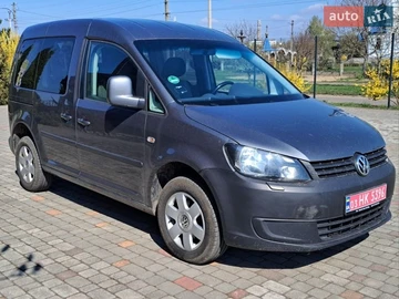Авто Volkswagen Caddy 2014 № 8730551