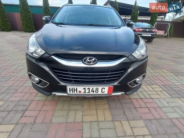 Авто Hyundai Ix35 2011 № 8730552