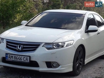 Авто Honda Accord 2011 № 8730553