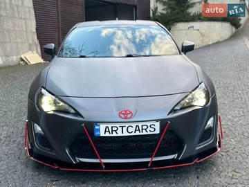 Авто Scion Fr-S 2014 № 8730555