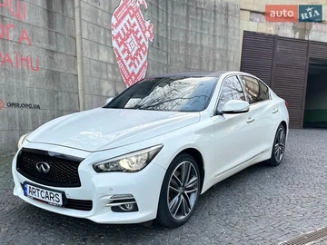 Авто Infiniti Q50 2015 № 8730556