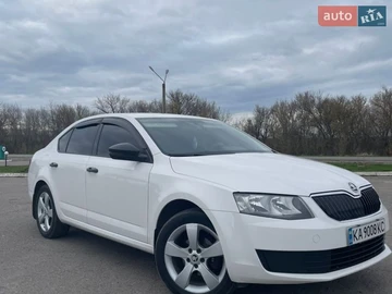 Авто Skoda Octavia 2017 № 8730557