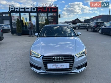 Авто Audi A3 2015 № 8730558