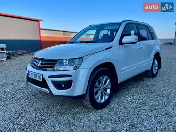 Авто Suzuki Grand Vitara 2013 № 8730559