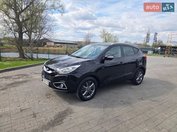 Авто Hyundai Ix35 2014 № 8730560