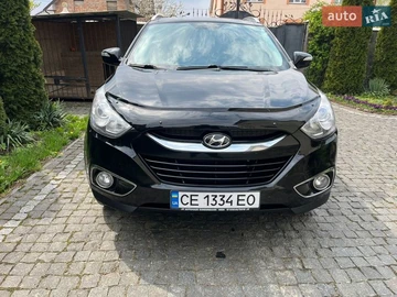 Авто Hyundai Ix35 2011 № 8730561