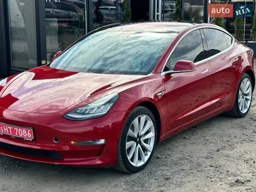 Авто Tesla Model 3 2018 № 8730563