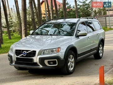 Авто Volvo Xc70 2010 № 8730564