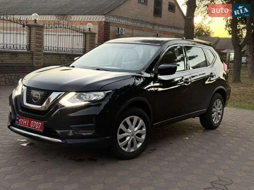 Авто Nissan Rogue 2017 № 8730565
