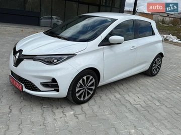 Авто Renault Zoe 2020 № 8730566