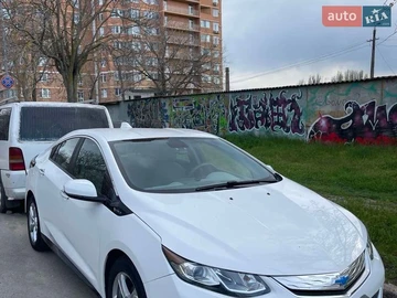 Авто Chevrolet Volt 2016 № 8730567