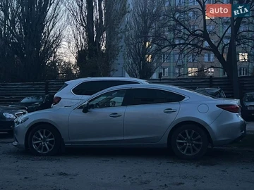 Авто Mazda 6 2015 № 8730569
