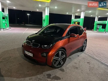 Авто BMW I3 2014 № 8730571