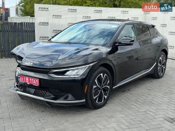 Авто KIA Ev6 2022 № 8730572