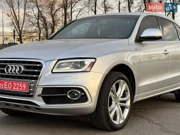 Авто Audi Q5 2013 № 8730574