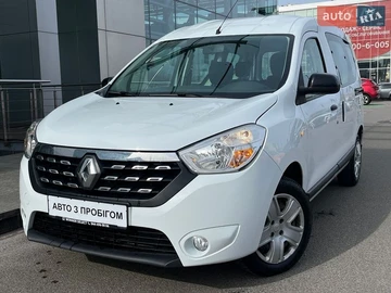 Авто Renault Dokker 2020 № 8730577