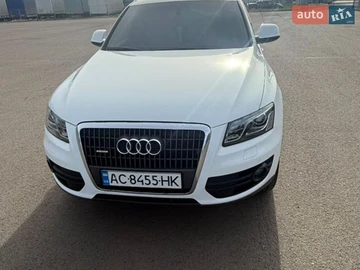 Авто Audi Q5 2012 № 8730578