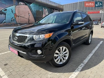 Авто KIA Sorento 2011 № 8730580