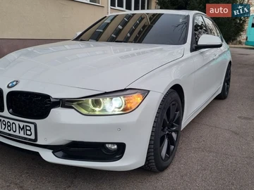 Авто BMW 3 Series 2013 № 8730581