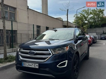 Авто Ford Edge 2016 № 8730584