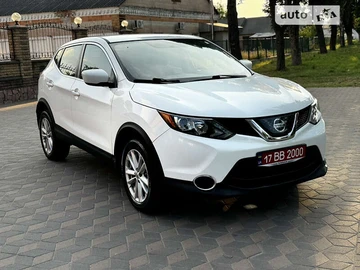 Авто Nissan Rogue Sport 2018 № 8730585