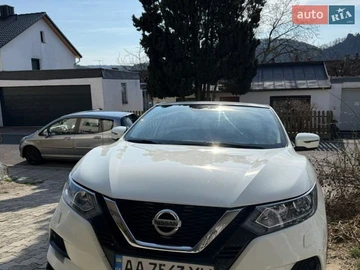Авто Nissan Qashqai 2018 № 8730586