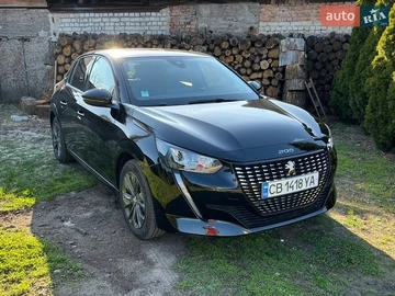 Авто Peugeot E-208 2022 № 8730587