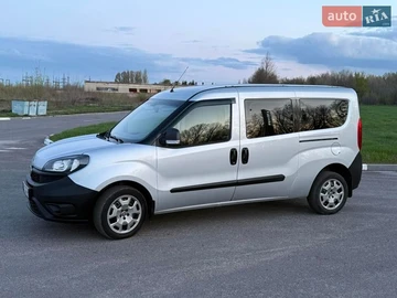 Авто Fiat Doblo 2020 № 8730588