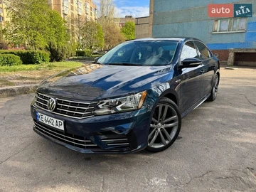 Авто Volkswagen Passat 2018 № 8730590