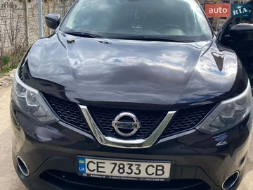 Авто Nissan Qashqai 2017 № 8730591