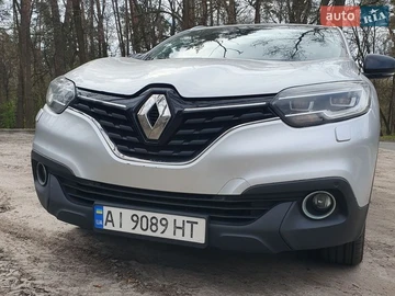 Авто Renault Kadjar 2016 № 8730593