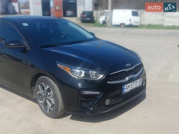 Авто KIA Forte 2021 № 8730594