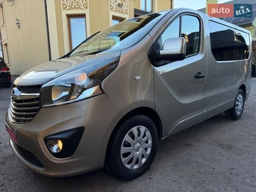 Авто Opel Vivaro 2016 № 8730595