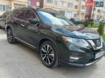Авто Nissan Rogue 2019 № 8730596