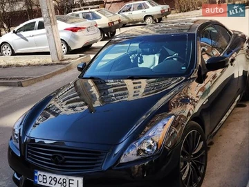 Авто Infiniti G37 2011 № 8730597
