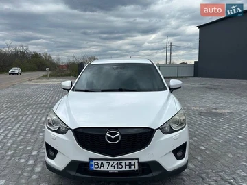 Авто Mazda Cx-5 2014 № 8730598