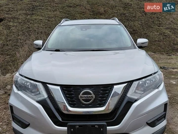 Авто Nissan Rogue 2019 № 8730600