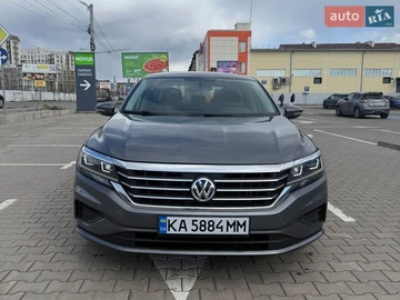 Авто Volkswagen Passat 2019 № 8730601